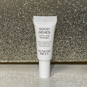 5 for $25 item 🌺 Mini Sunday Riley Good Genes Lactic Acid Treatment